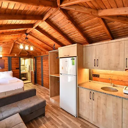 Apartment Ripple Home Fethiye *