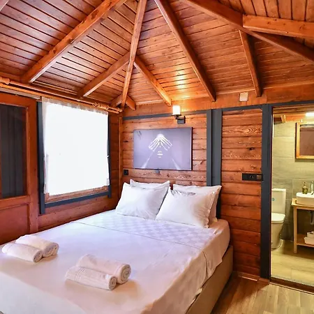 公寓 Ripple Home Fethiye 费特希耶